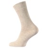 10 Pair Mens BUSINESS Plain Socks, Cotton rich, Original by