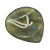 Wambooka Native Picks Rare Stones - Blue Ocean Transparent -