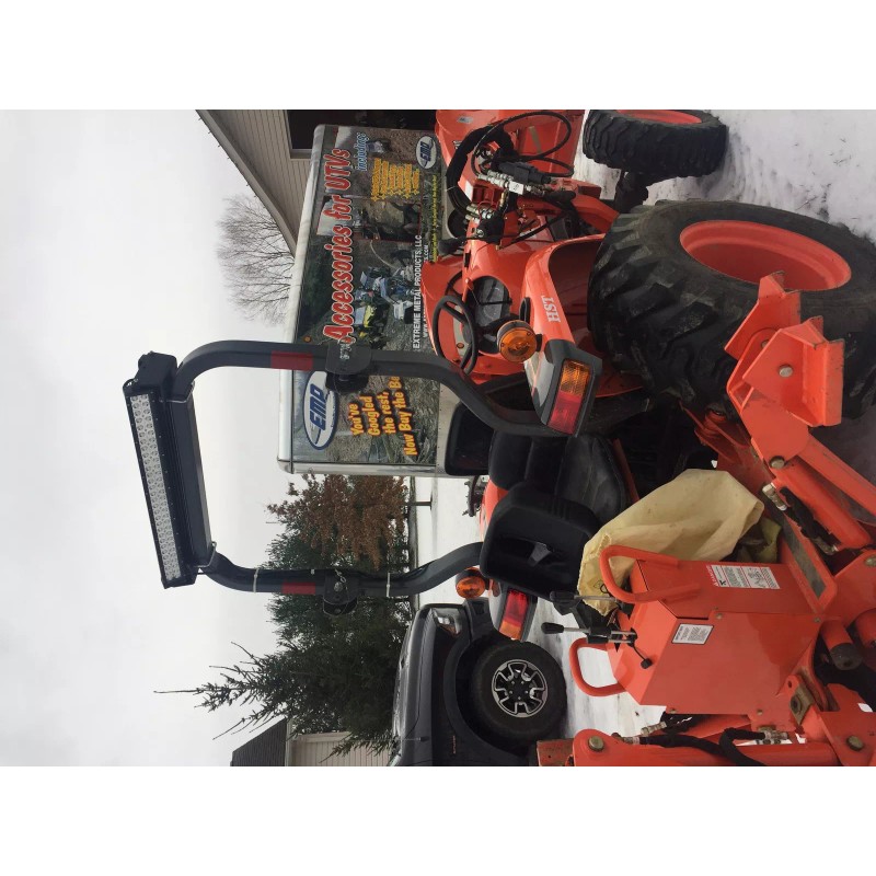 EMP® Tractor LED Light Bar Brackets/Zero Turn LED Light Bar