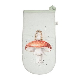 Wrendale Designs by Hannah Dale Gardening Friends Garden Animal Oven Glove, Single