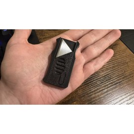 Pocket Utility Knife - Small EDC Box Cutter Minimalist Light Duty - MADE IN USA