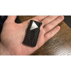 Pocket Utility Knife - Small EDC Box Cutter Minimalist Light Duty - MADE IN USA