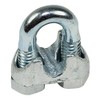 DuraBrite 1/2" Galvanized Stainless Steel Wire Rope Cable Clip Clamp