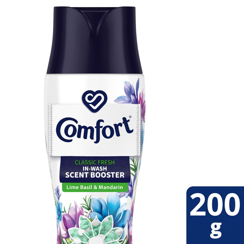 Comfort Classic Fresh In-Wash Scent Booster 200 g