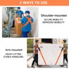 Moving Straps Lifting（Padded） one Person 2-Person Lifting and Moving System