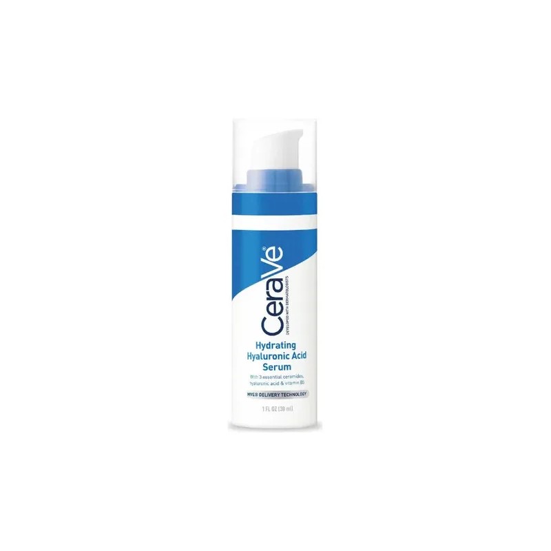 2pack Serum Hidratante Cerave Con Ácido Hialurónico 30 Ml