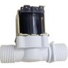 1/2" DC 12V Solenoid Valve N/C Normally Closed Water Inlet