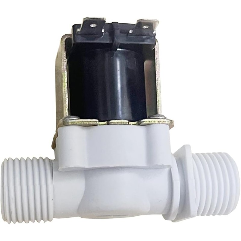 1/2" DC 12V Solenoid Valve N/C Normally Closed Water Inlet