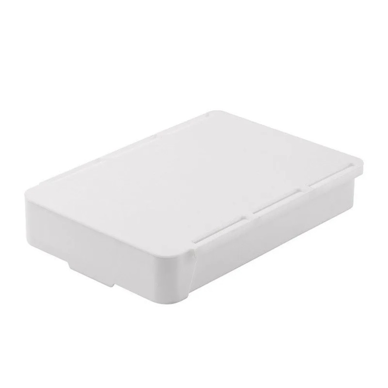 Under Desk Drawer Organizer for Office & Study - Self-Adhesive