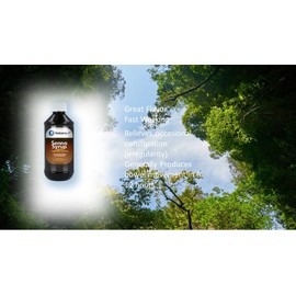 Reliable-1 Laboratories Senna Syrup 8OZ