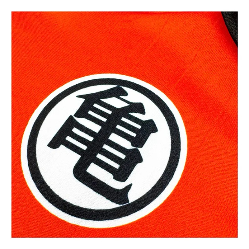 Pañalero Bebé Goku Traje Disfraz Dragon Ball Kakaroto