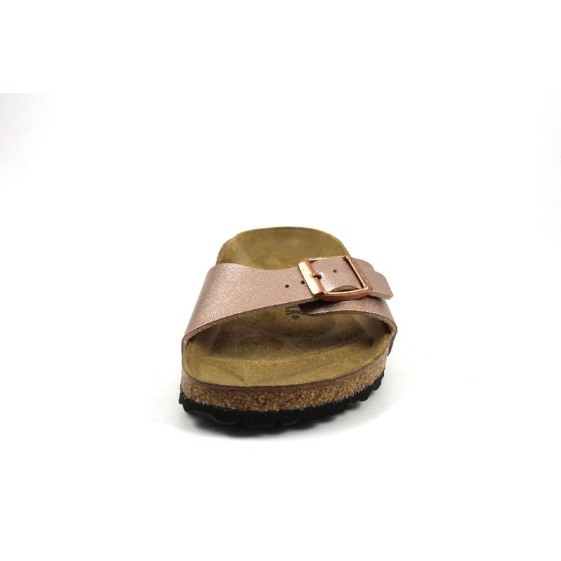 BIRKENSTOCK Women's Madrid Mules, copper