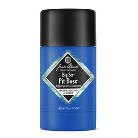 Jack Black Jack Black Pit Boss Mens Deodorant Antiperspirant - Jack Black Deodorant for Men, Antiperspirant for Men, Antiperspirant Deodorant Men, Men's Deodorant, Mens Sensitive Skin Deodorant, Mens Gifts