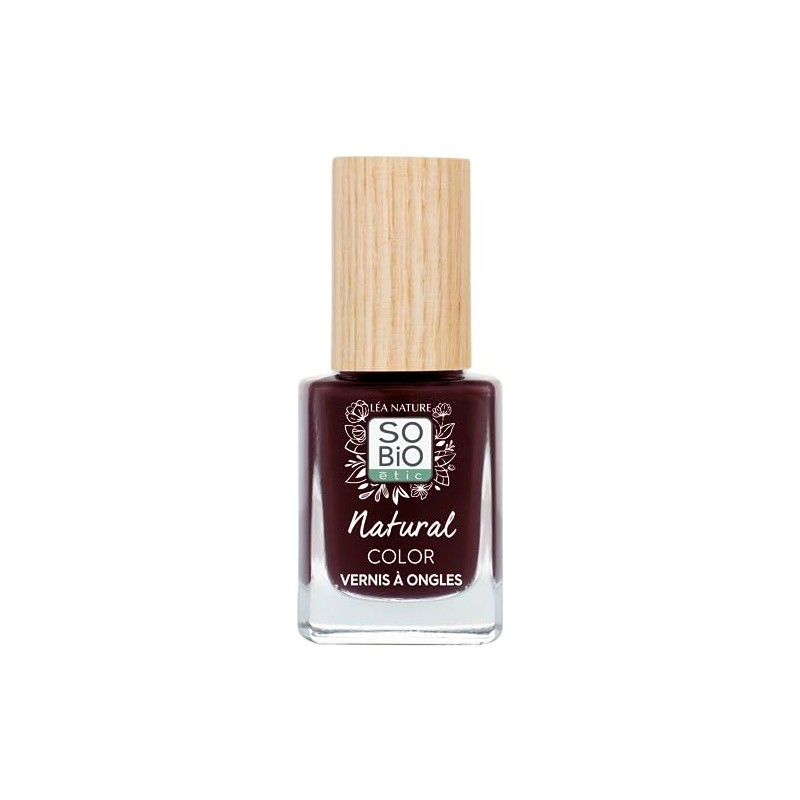 Esmate Nails 10 Rouge Velour 11 ml Sobio