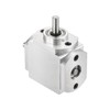 sourcing map Gear Box 90 Degree Right Angle Bevel Gearbox