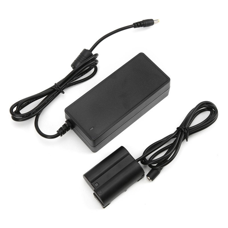 AC Power Adapter DC Coupler ENEL15 Full Decoded Dummy Battery