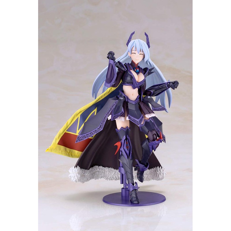 Armored Musume LBCS: The Emperor Catacrasophia Total Height: Approx. 6.7