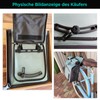 Vvciic Side Buckle - Bicycle Bag Buckle Accessories Luggage Equipment