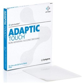 ADAPTIC TOUCH DRESSING 12.7CM X 15CM - 10
