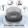 Saillong Stainless Steel Mesh Strainer ¾ Inch -14, Aerator Screen