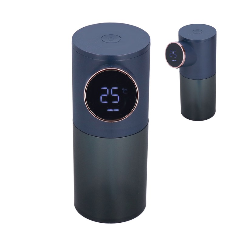 320ml Intelligent Automatic Foam Soap Dispenser Non Contact USB Charging