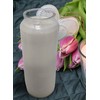 Hyoola 9 Day White Prayer Candle in Glass Jar- 3
