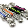 SafetyClip Double Ended Slip Collar for Small & Medium Dogs,