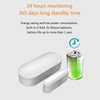 YUEKU WiFi Door Sensors Alarms Contact Wireless Door Window Magnet