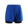 Lixada Men's 2-in-1 Running Shorts Quick Drying Breathable Active Training
