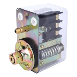 Automático Compresor De Aire Presostato Trifasico 7-115psi                                                                                            