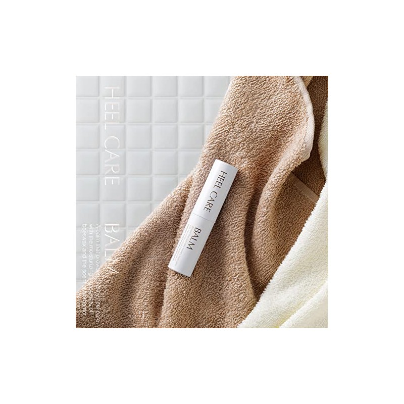 Meidai Heel Care Balm, 0.2 oz (7 g), Heel Care,