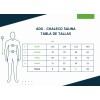 Chaleco Sauna Eliminador De Grasa Para Sudar Traje Nylon