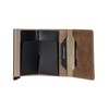 Secrid Unisex Slimwallet Vintage Travel Accessory Card Holder in Envelope