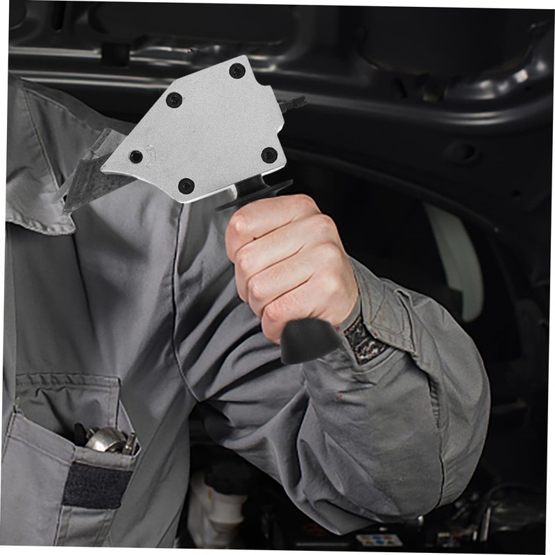 OSALADI Electric Drill Plate Cutter Attachment Efficient Cutting Shears for