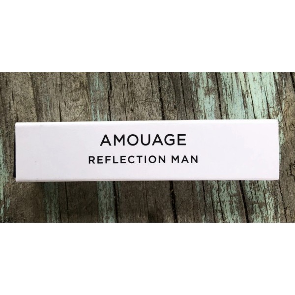 Reflection Man by Amouage 2ml Vial Spray New Factory Sealed
