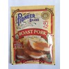 Pioneer Brand Roast Pork Gravy Mix Makes 2 Cups Premium