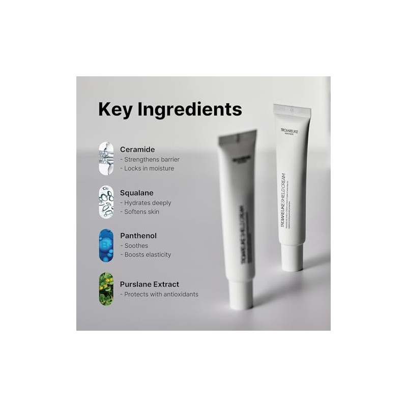[TROIPEEL] Laser Cream 25ml / recovery cream, moisture shield for