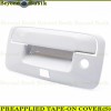 Torox 2014-2022 Chevy Colorado Tailgate Handle COVER w/Cam Hole GAZ
