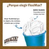 Servi-Bolsa Bolsas para Basura en Rollo, color Blanco, Mediano, 55