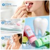 Whitening Toothpaste Tablets – Remineralizing Nano Hydroxyapatite Chewable Toothpaste with