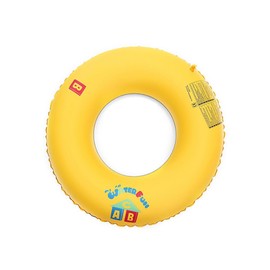 JunyueLiang Float Ring for Kids, Adults, Float, Glitter, Float, Strong Buoyancy, Swimming Vest, Wristlet, Pool Party, Beach Bathing, Sunbathing, Heat Prevention, Summer, Summer Vacation, Sea Play, O-Shaped, Cute, Durable, Leak Resistant (70#)