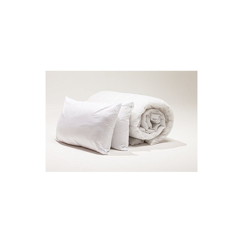 SleepyNights UNBEATABLE VALUE NON ALLERGENIC POLYPROPYLENE BUNDLE - 10.5 TOG