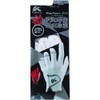 KASCO Golf Gloves Perfect Fit SR-2017 23cm White
