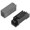 Delay Timer Relay 2 Way LCD Digital Display Electrical Multifunctional