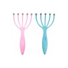 YAFIYGI 2Pack Head Massager for Hair Growth - Scalp Stimulating
