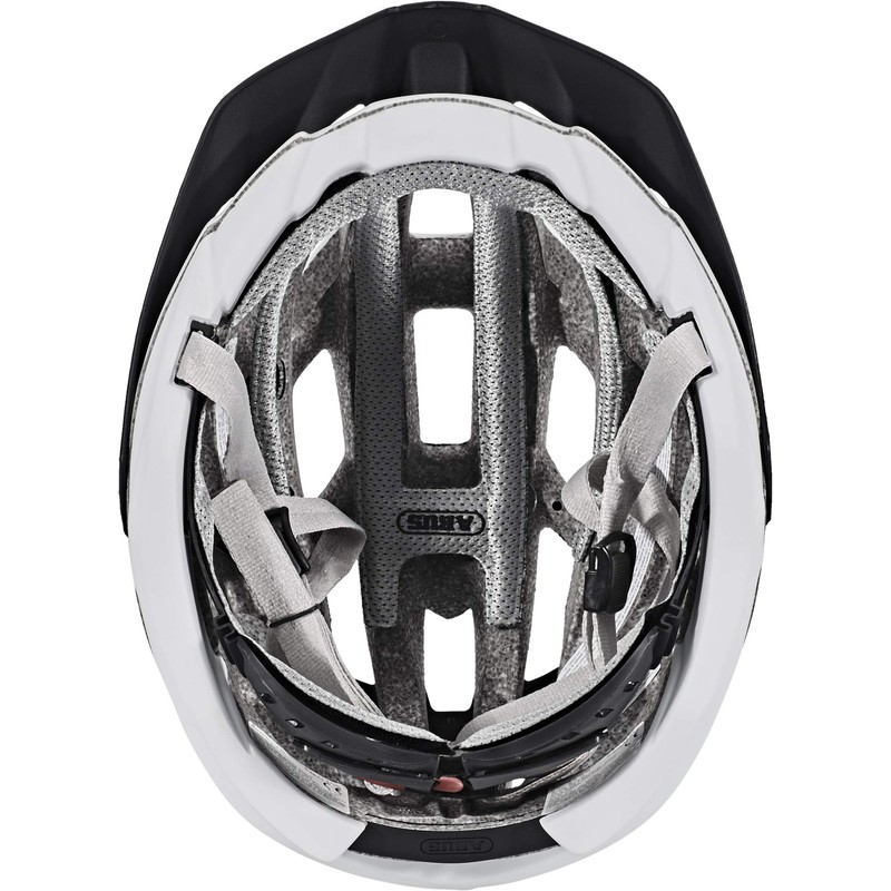 Abus Hill Bill Helmet - White, Medium/Large