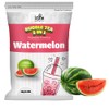 Fusion Select 2.2lb Boba Tea Powder Watermelon Bubble Tea Flavored-3-in-1