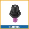 Partuto PCV Valve Grommet Exhaust Positive Crankcase Ventilation Fittings No.118105H71A