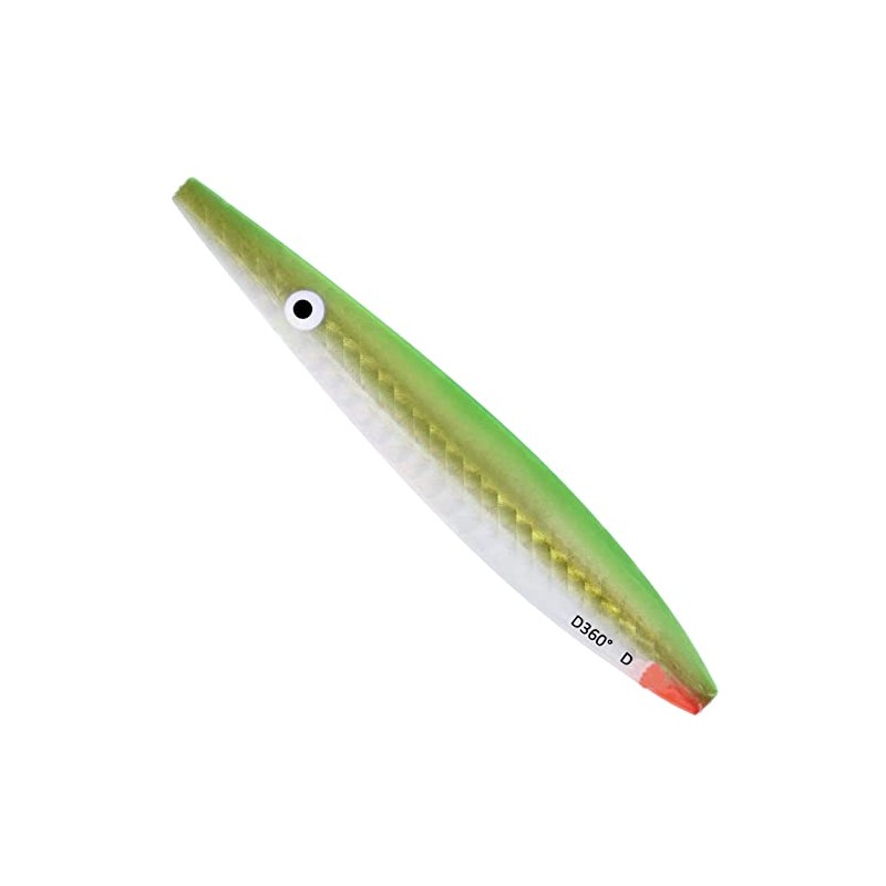 Westin D360° Distance Sea Trout Blinker, Length / Weight: 8