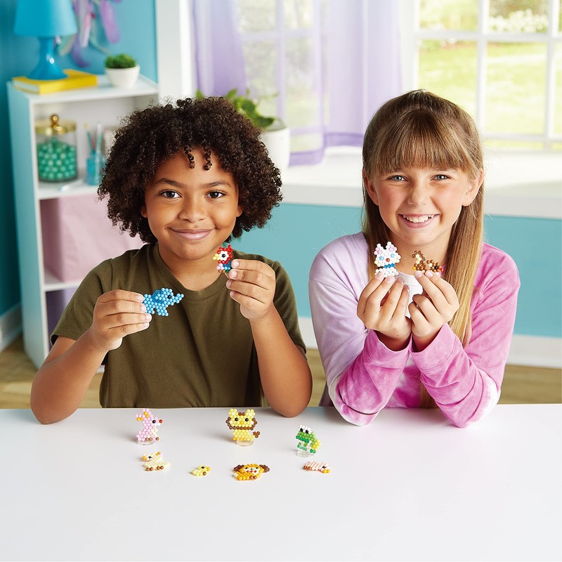 Aquabeads 31915 Animal Friends Theme Set - Theme Refill Set